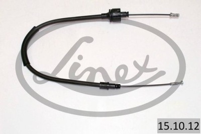 16.1181 CABLE CONJUNTO DE EMBRAGUE FORD ESCORT V  