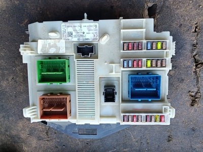 S-max mondeo mk4 модуль комфорту bcm bg9t-14a073-cd фото №1