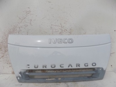 Капот iveco eurocargo ii 02-08r фото №1
