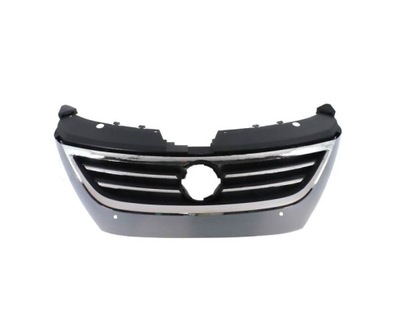 Решётка радиатора vw passat cc 09- 3c8853651pgru фото №1