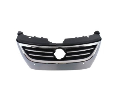 Решітка радіатора vw passat cc 09- 3c8853651pgru фото №1