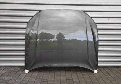 Volvo xc60 ii капот перед фото №1