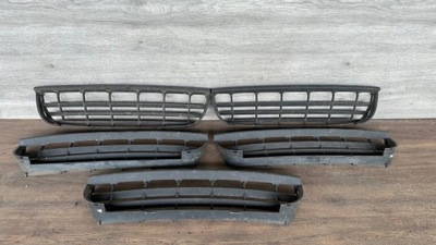 Vw crafter 2e0 решітка w бампер заглушка фото №1