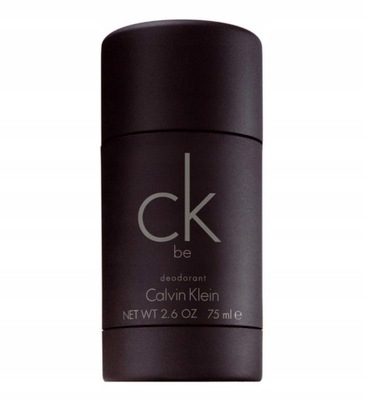 Calvin Klein CK Be dezodorant sztyft 75g P1
