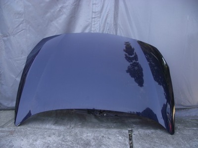 Капот кришка двигуна renault fluence lift 13r nv472 фото №1