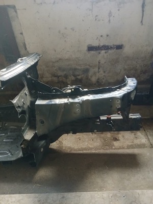 Bmw x7 g07 четверть правая лонжерон подкрылок фото №1