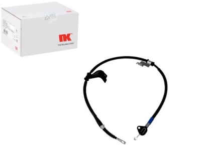 Nk903449 трос ham. ручной. hyundai задняя i10 08- le фото №1