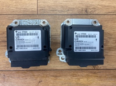 Модуль подушка безпеки подушок dodge charger 2015+ usa фото №1