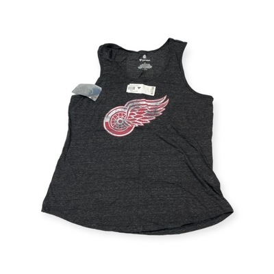 Bluzka na ramiączkach damska Detroid Red Wings NHL Fanatics 2XL
