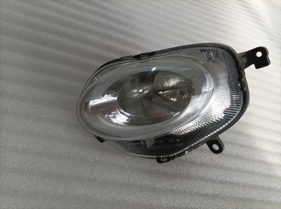 Fiat 500 lift лампа протитуманна фара drl ліва фото №1