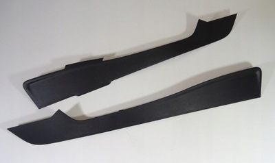 2010+ camaro подлокотник туннель молдинг защита фото №1