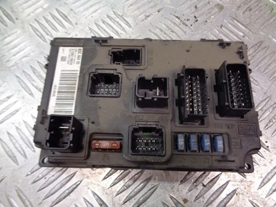 Коробка модуль bsc peugeot 407 sw 9656148180 фото №1