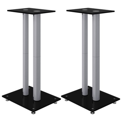 2 x STAND STOJAK NA KOLUMNY GŁOŚNIKI PODSTAWA POD