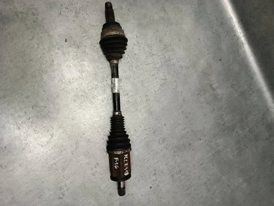 Bmw x6 f16 привідний вал ліва фото №1