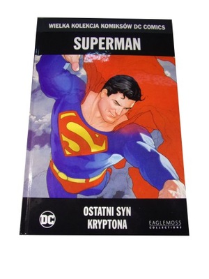 WKKDC 12 - SUPERMAN OSTATNI SYN KRYPTONA
