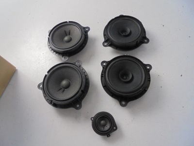 Динаміки динамік renault clio v 19- фото №1