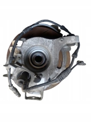 Porsche panamera 970 поворотный кулак задняя фото №1