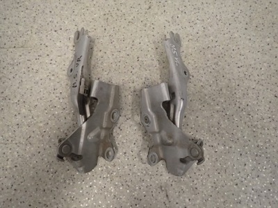 Mazda 5 mazda5 05-10 петля капот левый фото №1