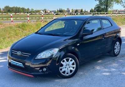 Kia Pro_ceed Pro ceed 1.4 benz Klimatronic Ser...