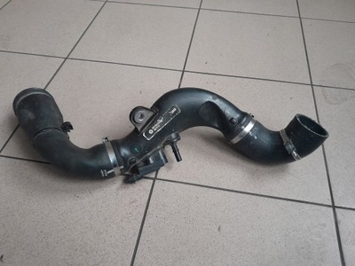 Fiat 500 595 abarth lift 2018r 1.4t шланг труба wąż інтеркулер фото №1