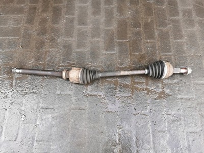 Привідний вал права boxer citroen jumper 2.0 blue hdi фото №1