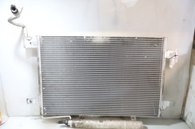 Радіатор кондиціонера b klasa w245 2.0cdi фото №1