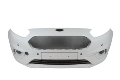 Бампер перед передній ford transit courier lift фото №1