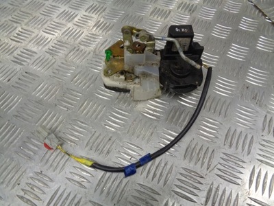 Замок двері правий задня задній rover 45 фото №1