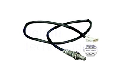 DELPHI SONDA LAMBDA MERCEDES A W168 C CL203 C W203 E W211 VOLVO S80 I  