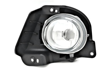 Mazda 2 od 2007-новий протитуманна фара лівий tyc фото №1