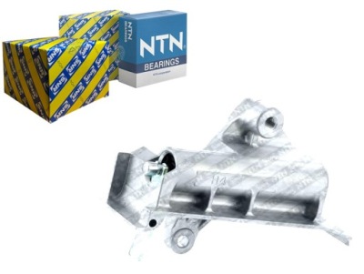 Snr ролик натягувача ремінь розподільного валу atb2287 21722 t фото №1