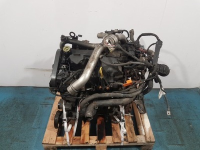 RENAULT CLIO 3 1.5 DCI MOTOR DIESEL K9K766  