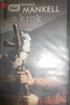 O krok - Henning Mankell