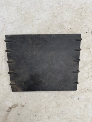 Заглушка радара бампера peugeot 508 ii 9817336377 фото №1