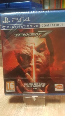 Tekken 7 PS4 NOWA, SklepRetroWWA