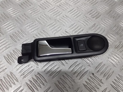 Ручка ліва задня внутрішня vw bora 1j4839113c фото №1