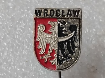 ODZNAKA WROCŁAW .