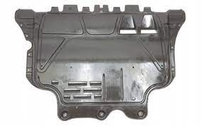 Захист двигуна vw golf vii, 10.2012- фото №1