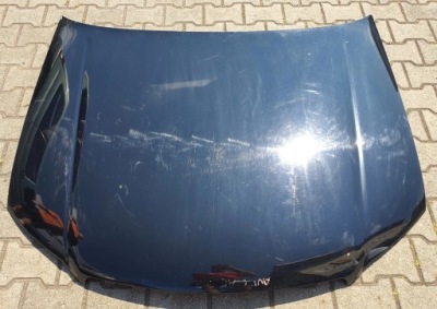 Капот крышка двигателя audi a8 d3 фото №1