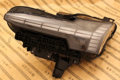 Volvo ex30 23+ лампа перед full led kpl фото №1