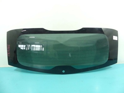 Скло задня mazda 5 05-08 hb 5d фото №1