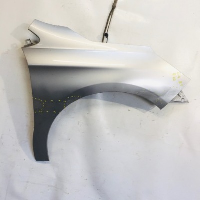 Правий крила ezr citroen c4 ii b7 #81 фото №1