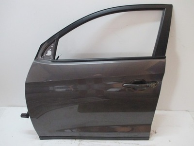 Двері hyundai tucson iii lift ліва передні фото №1