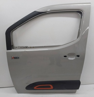 Citroen berlingo xtr iv двері перед передні ліва фото №1