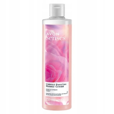 AVON żel pod prysznic L'Amour Sunrise 250ml