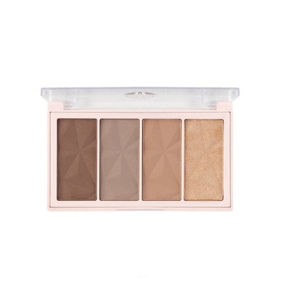 HEAN Paleta do Konturowania Contour Powder Palette