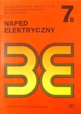 Napęd elektryczny 7B