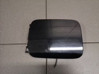 Крышка заливной топлива audi a4 b6 cabrio czarna фото №1