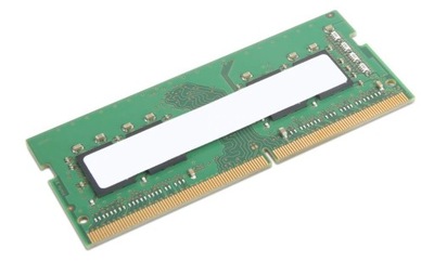Pamięć LENOVO SODIMM DDR4 32GB 3200MHz SINGLE