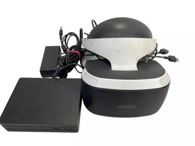 GOOGLE VR SONY PLAYSTATION PS4